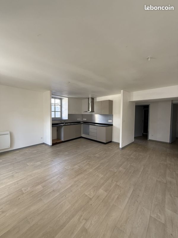 Appartement 3 pièces 59 m² · à Mende · 59 m² · 113 000 €