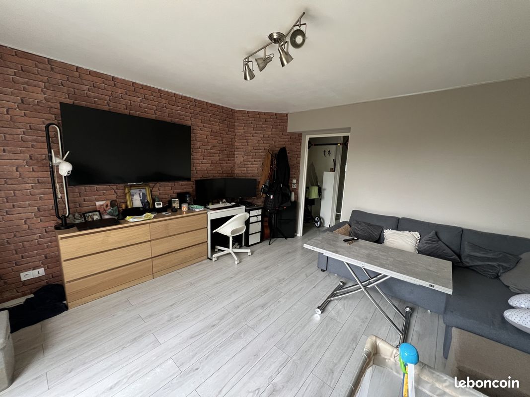 Appartement 2 pièces 46 m² · à Marly-la-Ville · 46 m² · 186 000 €