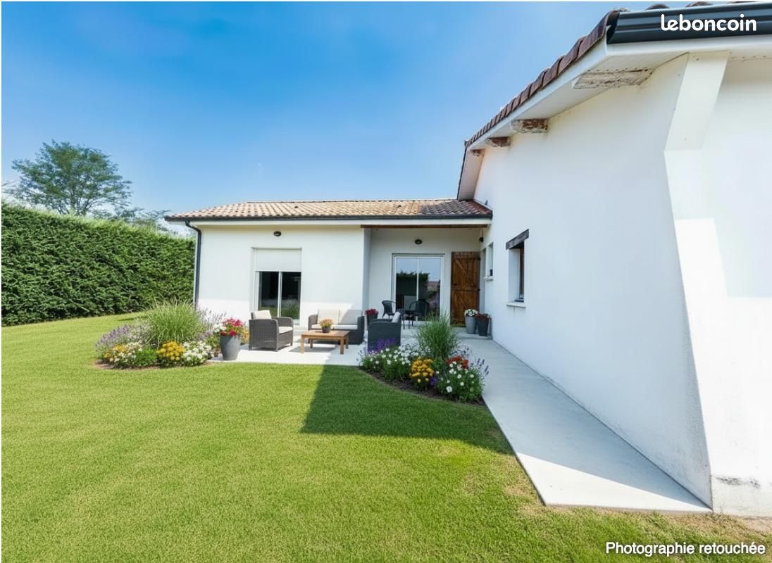 Maison 4 pièces 115 m² · à Pontonx-sur-l'Adour · 115 m² · 270 800 €