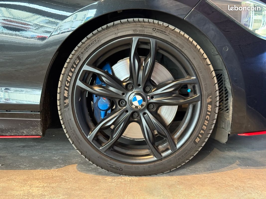 BMW Série M135i 320ch 2012 M performance / Suivi complet BMW / BVM (image 34)