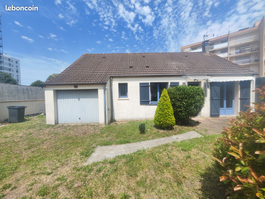 Maison 4 pièces 79 m² · à Melun · 78,7 m² · 239 000 €