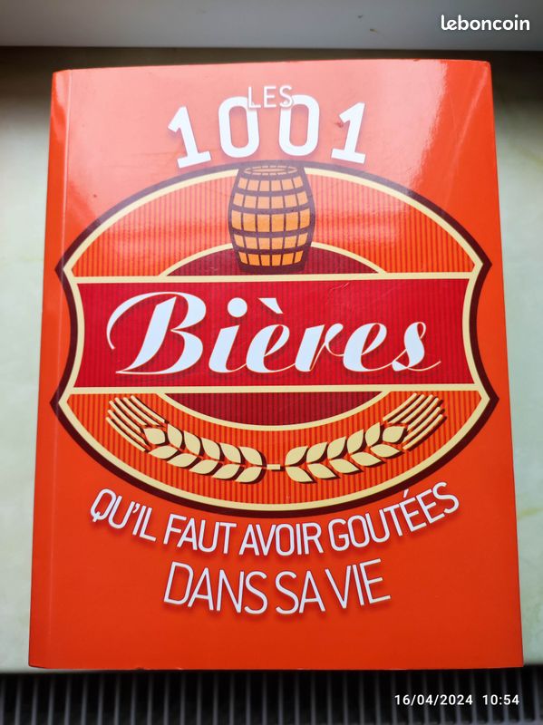 Les 1001 bières (image 1)
