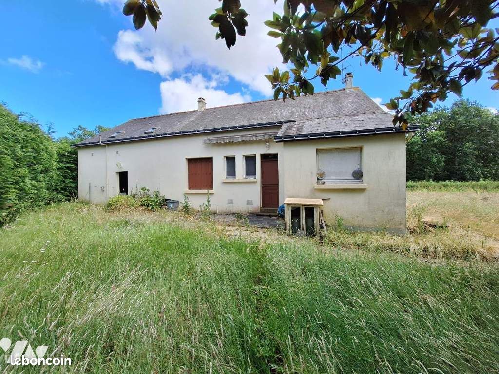 Maison 7 pièces 104 m² · à Mauron · 104 m² · 89 600 €