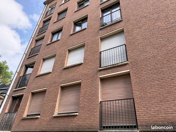 Studio 1 pièce 17 m² — 3