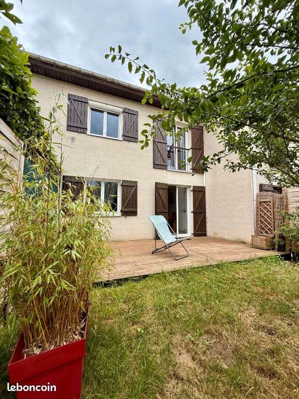 Maison 4 pièces 80 m² · à Vandoeuvre-lès-Nancy · 80 m² · 219 000 €