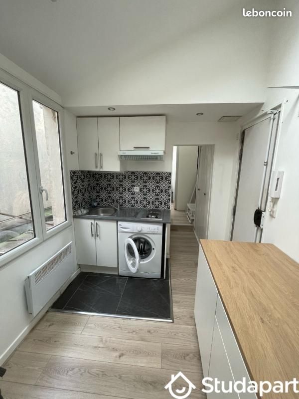 Appartement 2 pièces 22 m² · à Paris · 22 m² · 1 190 €/mois