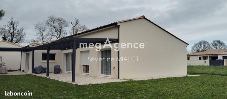 Maison 5 pièces 124 m²