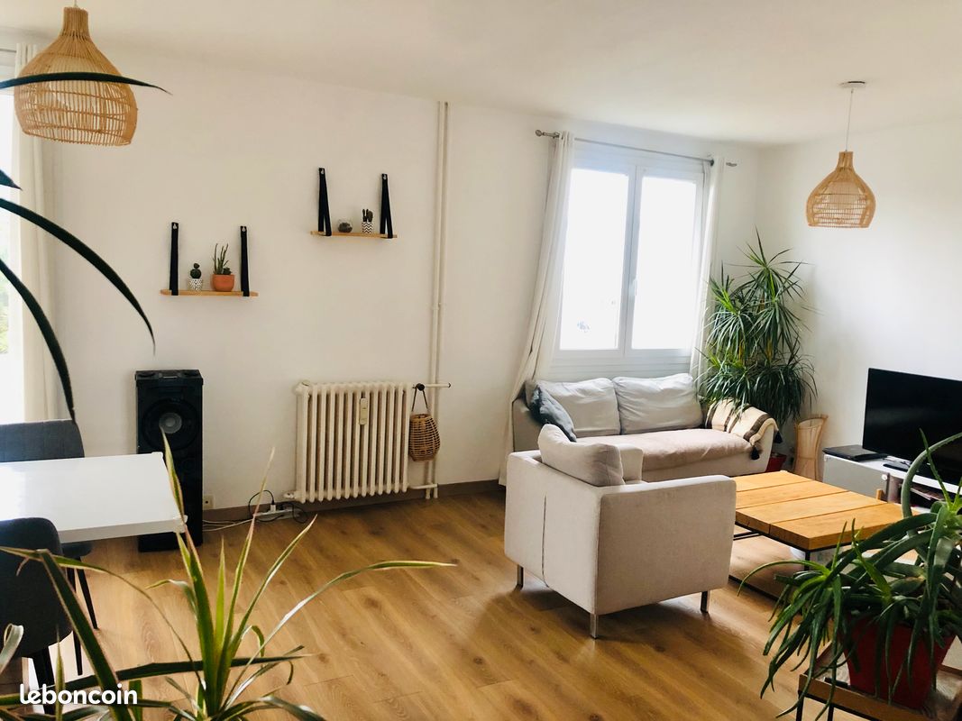 Appartement 3 pièces 75 m² · à Saint-André-les-Vergers · 75 m² · 720 €