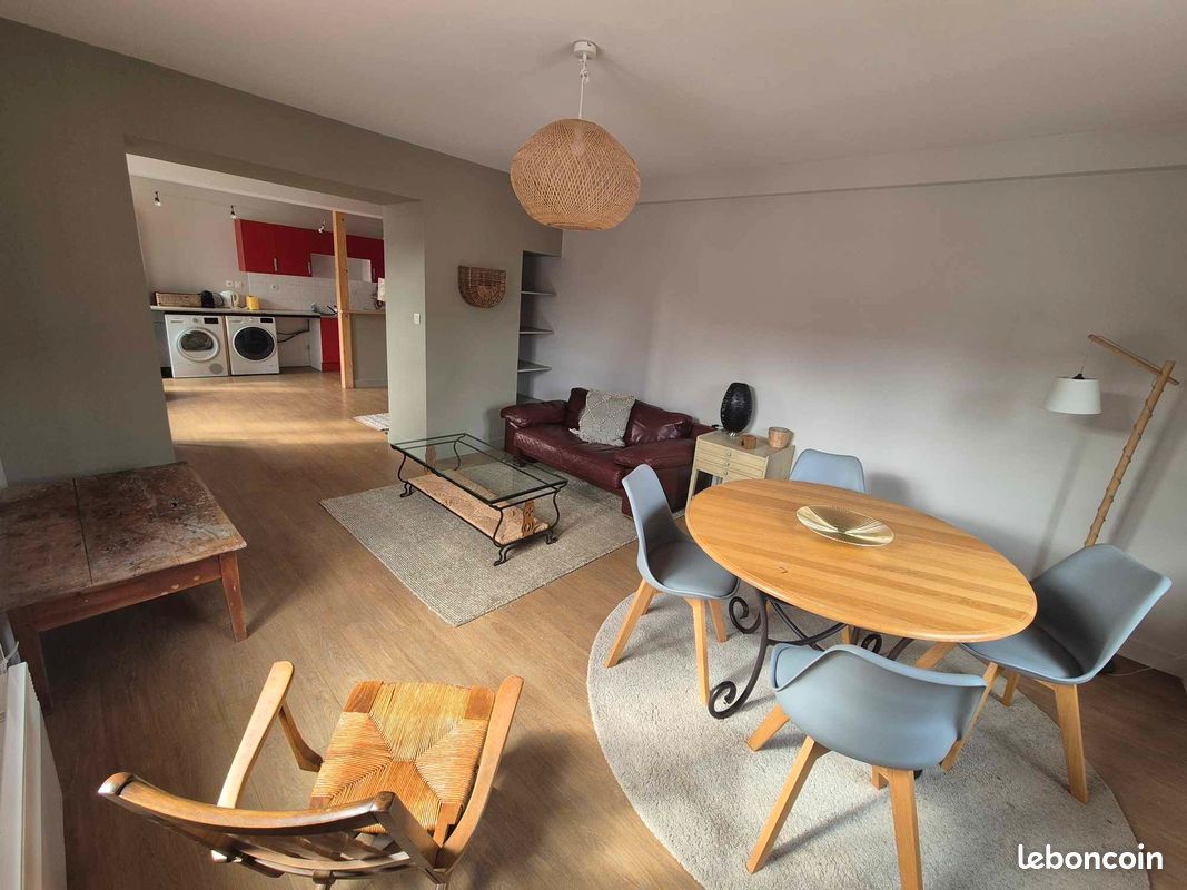 Appartement duplex 64m² (image 1)
