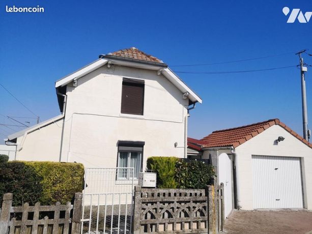 Maison 4 pièces 67 m²