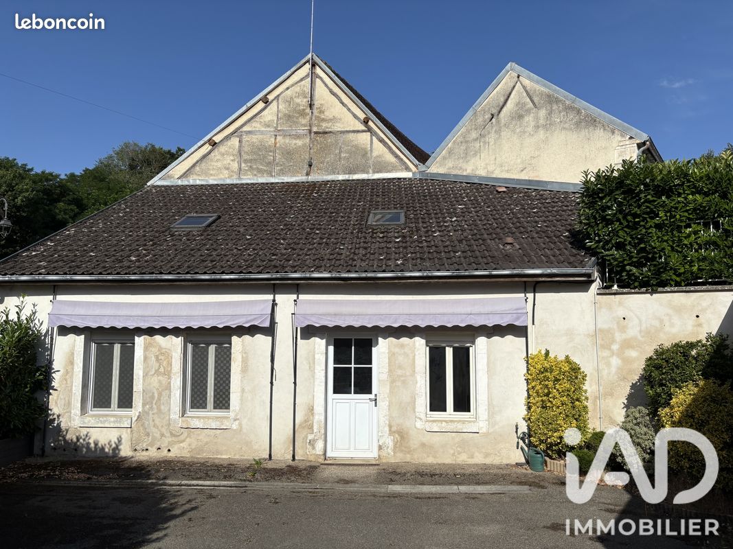 Maison 4 pièces 103 m² · à Villefargeau · 103 m² · 149 500 €