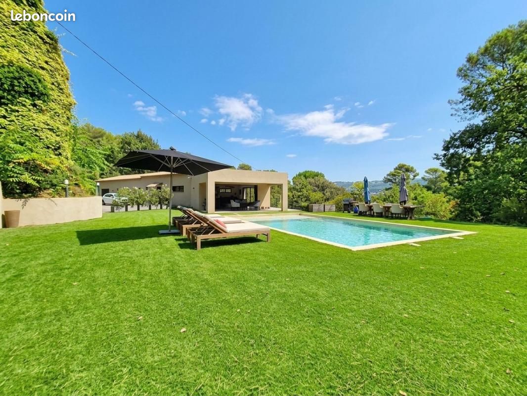 Maison 4 pièces 140 m² · à Mouans-Sartoux · 140 m² · 1 150 000 €