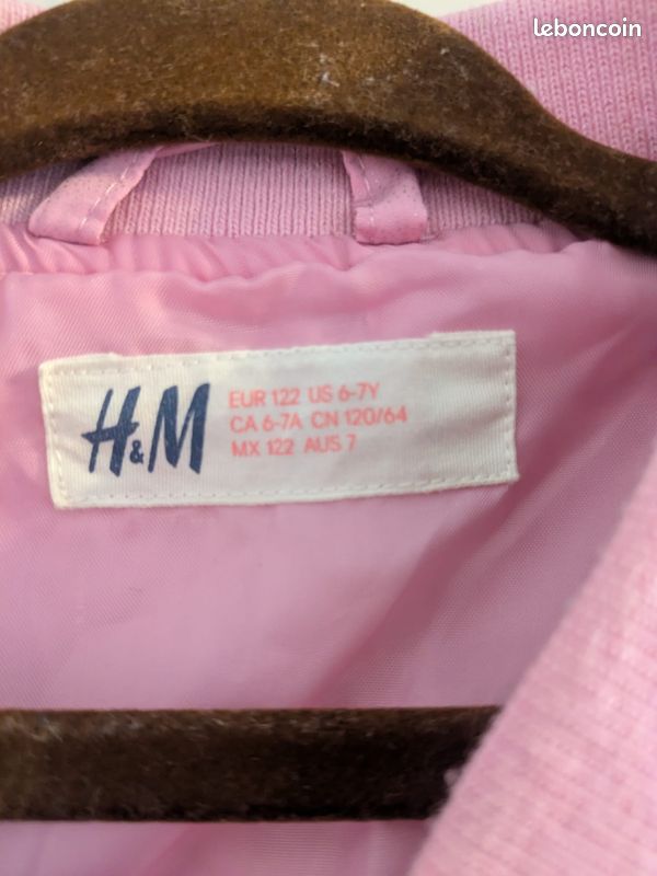 Veste mi-saison fille (image 4)