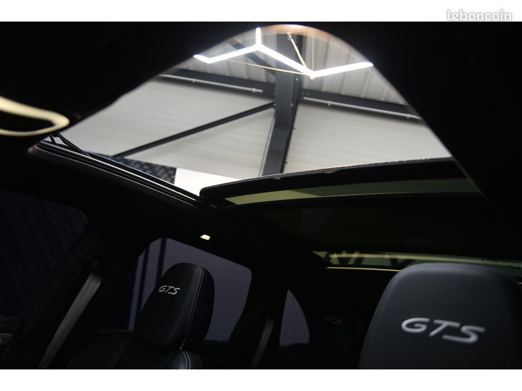 PORSCHE CAYENNE GTS - 3.6i V6 - 440ch - BVA - Suivi Porsche (image 17)