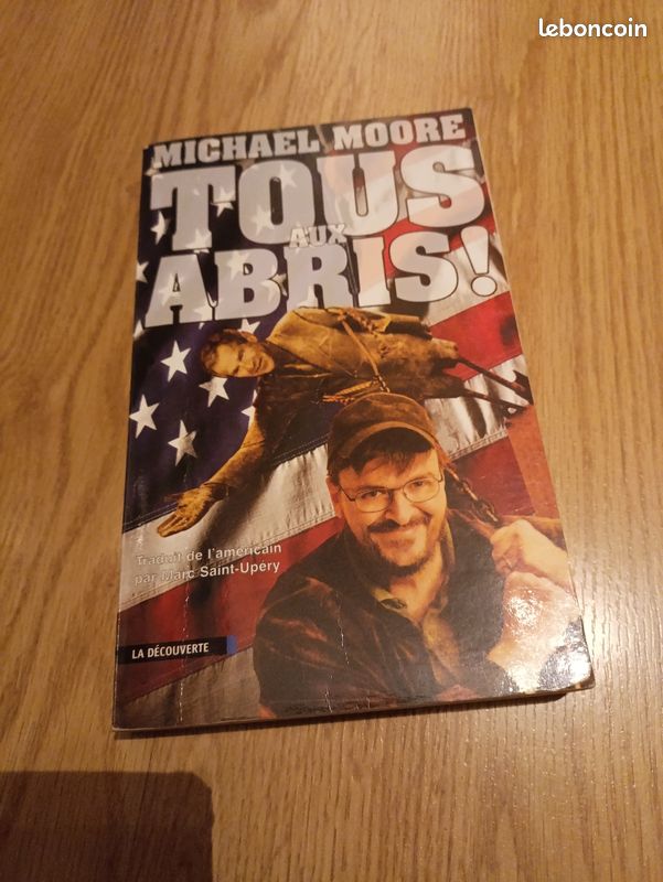 Tous aux abris, de Michael Moore (image 1)