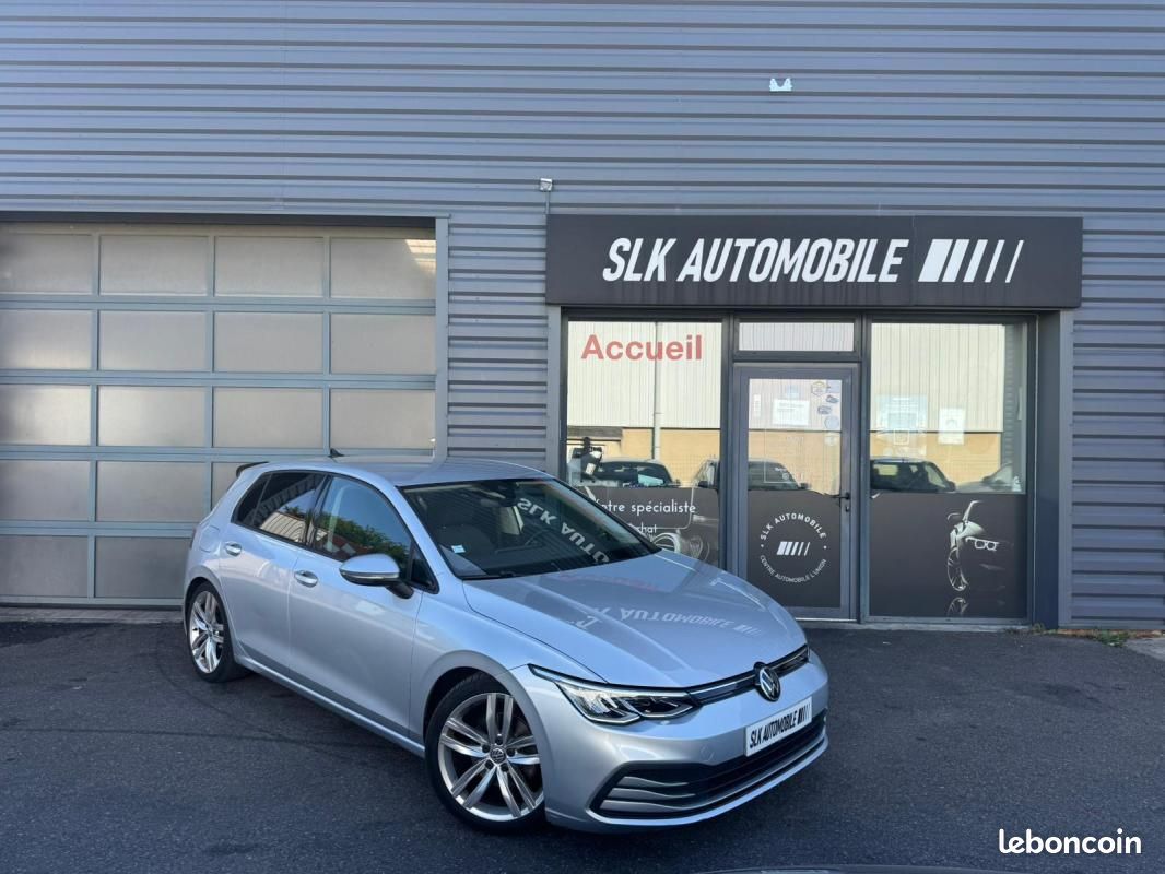 Volkswagen Golf 8 2.0 TDI 150CH LIFE (image 1)