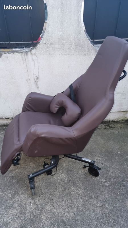 Fauteuil relaxation électrique (image 3)