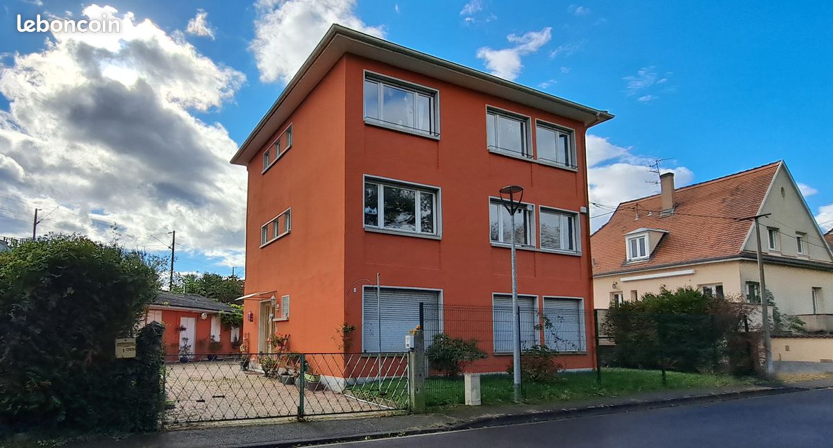 Local commercial 9 pièces 200 m² · à Strasbourg · 200 m² · 405 000 €