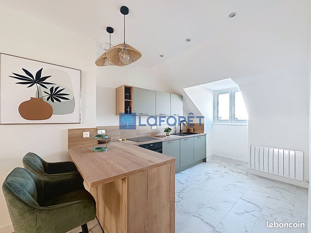 Appartement 3 pièces 69 m² · à Flers · 69 m² · 129 600 €