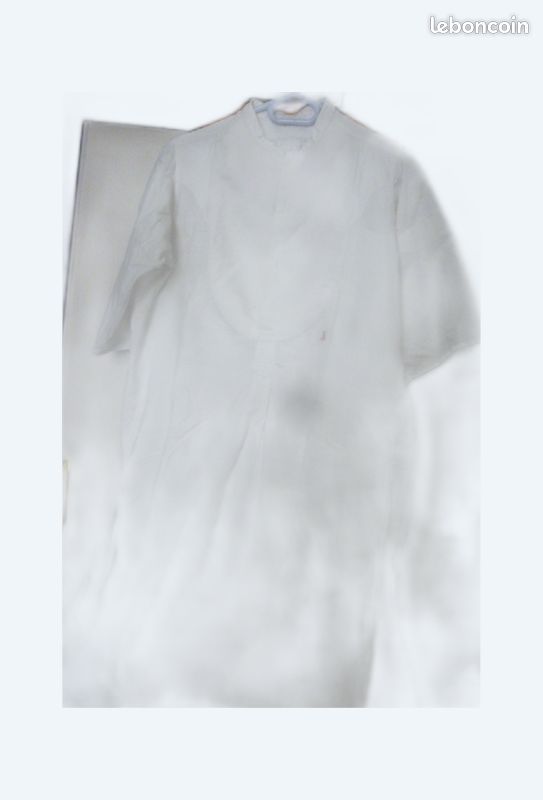 Chemise de nuit vintage (image 1)