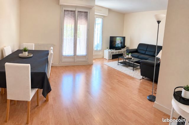 Appartement 2 pièces 64 m² · à Cognac · 64 m² · 95 999 €