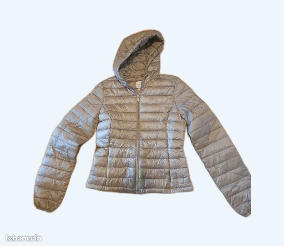 Doudoune légère CREEKS Taille XS Vêtements