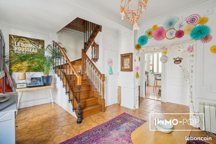 Maison 4 pièces 90 m²