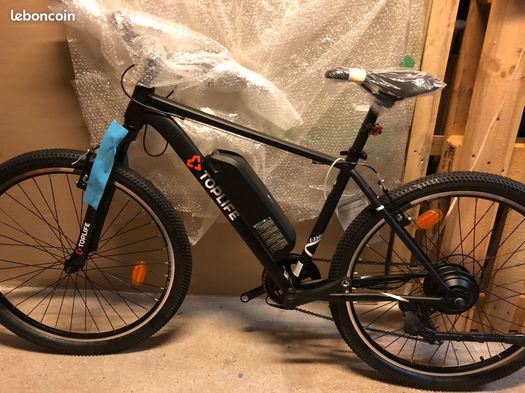 Vélo électrique Vtt IntermarchÃ© Promo Velo Solar Intermarché