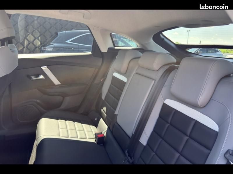 Citroen C4 1.2 Hybride 136ch S&S MAX Automatique (image 19)