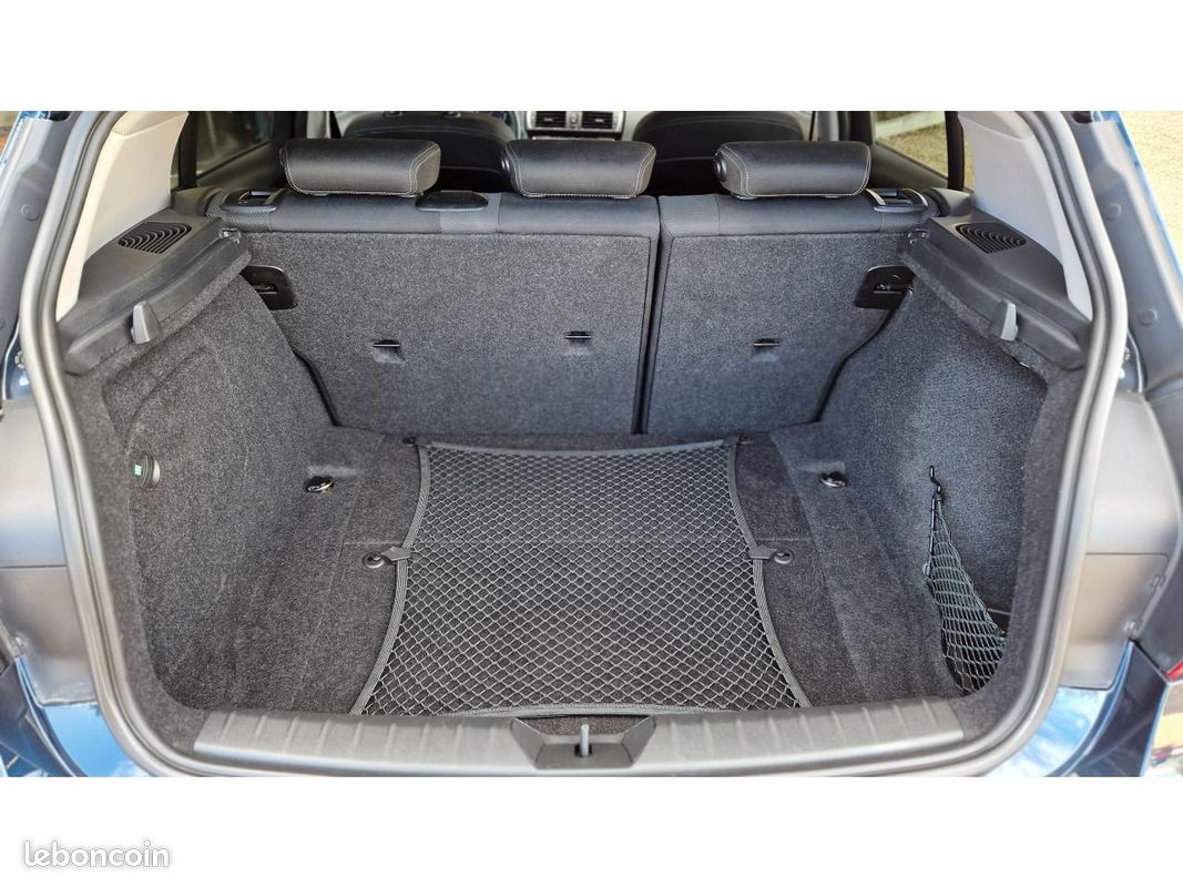BMW SERIE 1 118d BERLINE F20 LCI Sport PHASE 2 (image 21)
