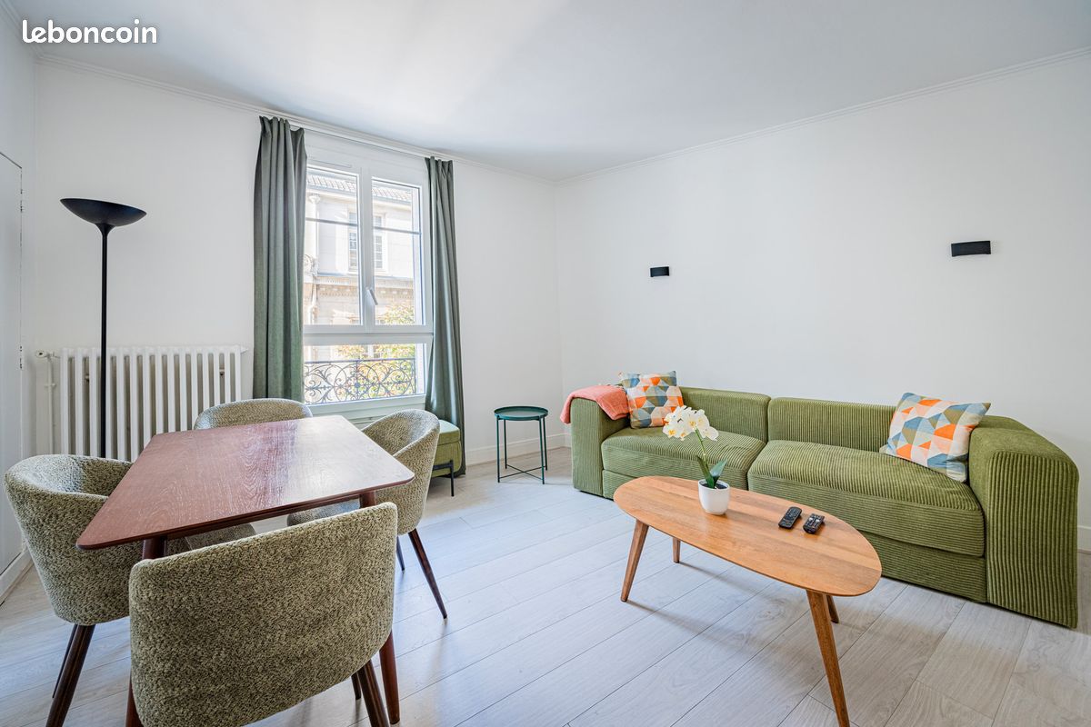 Appartement 3 pièces 60 m² · à Neuilly-sur-Seine · 60 m² · 3 000 €/mois