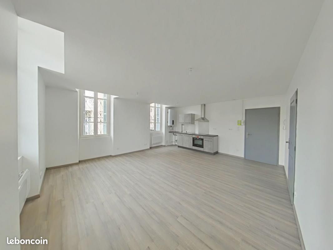Appartement 2 pièces 47 m² · à Romans-sur-Isère · 47 m² · 463 €