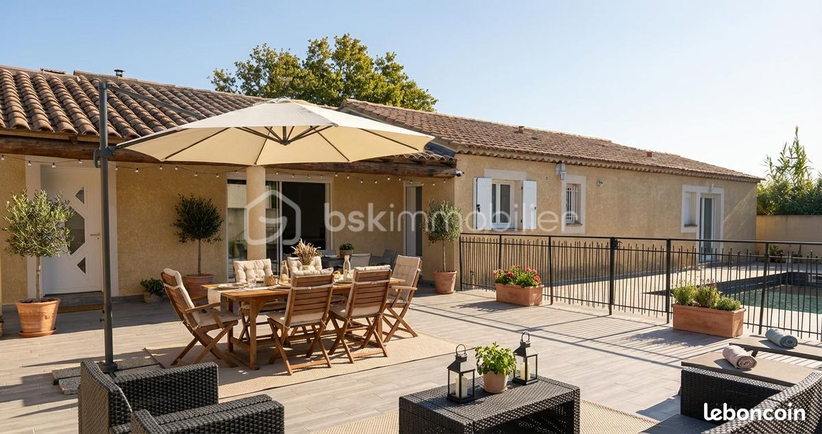 Maison 5 pièces 150 m² · à Berre-l'Étang · 150 m² · 509 000 €