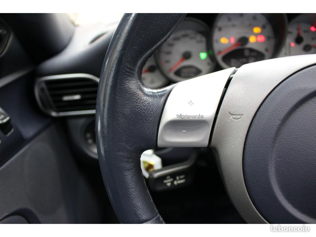 PORSCHE 911 Carrera 4S 3.8i -TYPE 997 BVA Tiptronic - suivi complet (image 37)