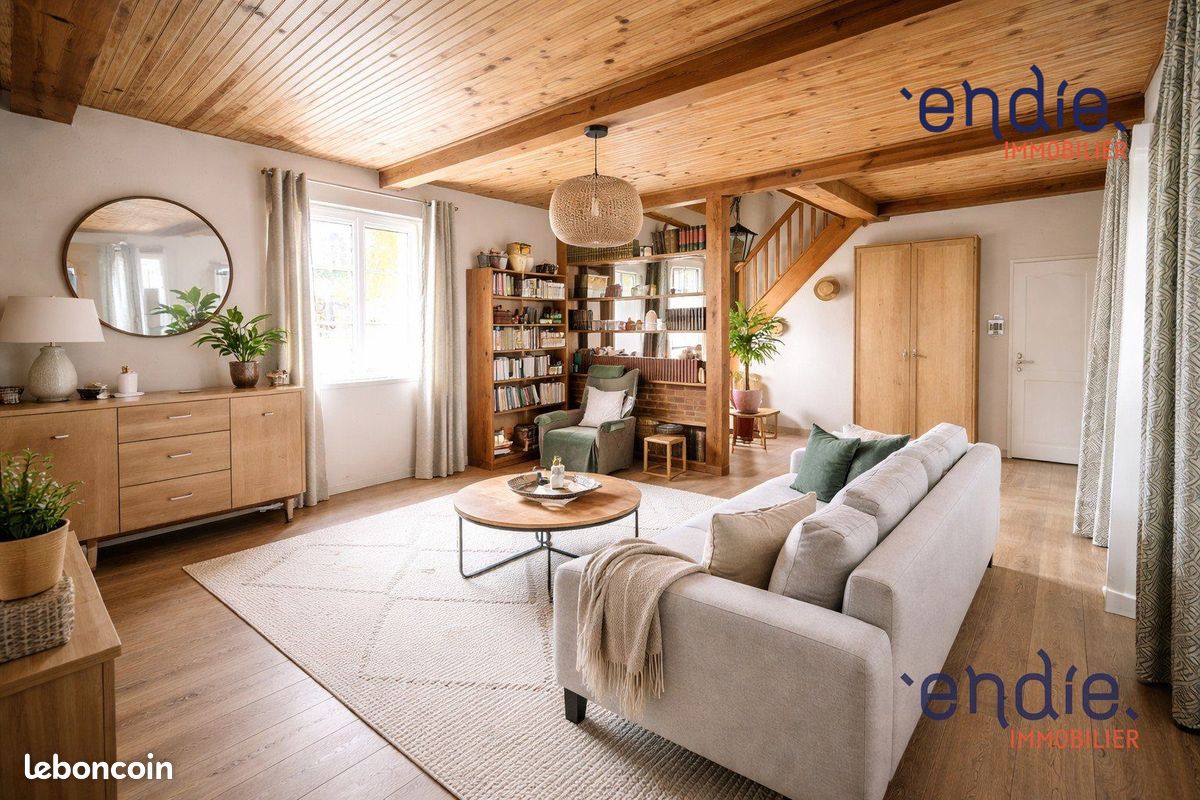 Maison 6 pièces 133 m² · à Thérines · 133 m² · 225 000 €