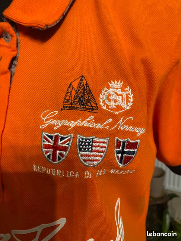 Polo imprimé (image 4)