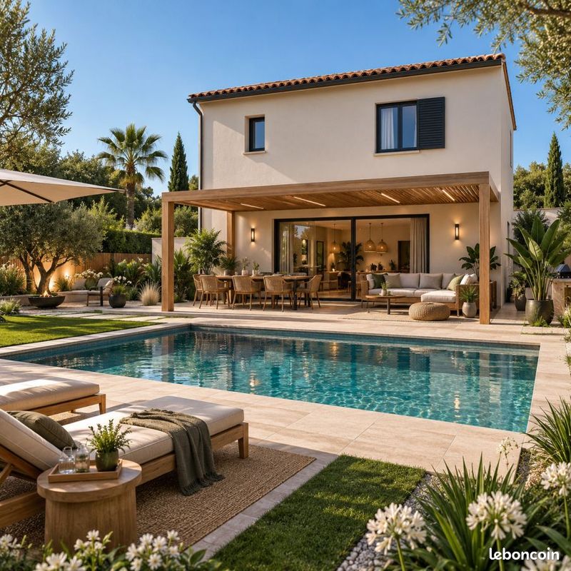 Maison 4 pièces 85 m² · à Langlade · 85 m² · 274 100 €