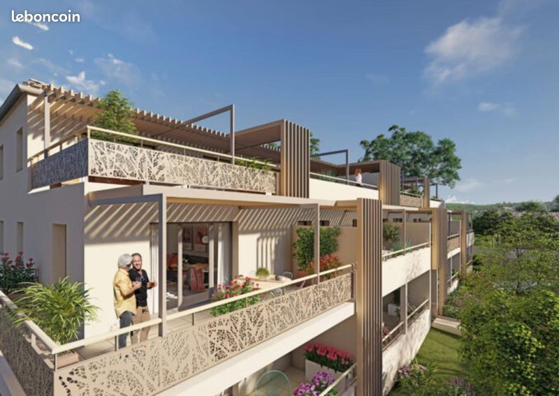 Appartement 3 pièces 66 m² · à Uzès · 66 m² · 285 500 €
