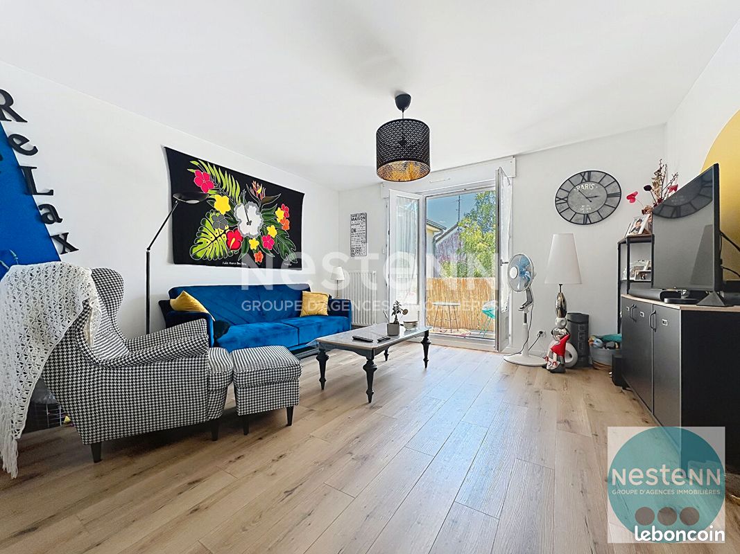 Appartement 4 pièces 92 m² · à Blois · 92 m² · 875 €/mois