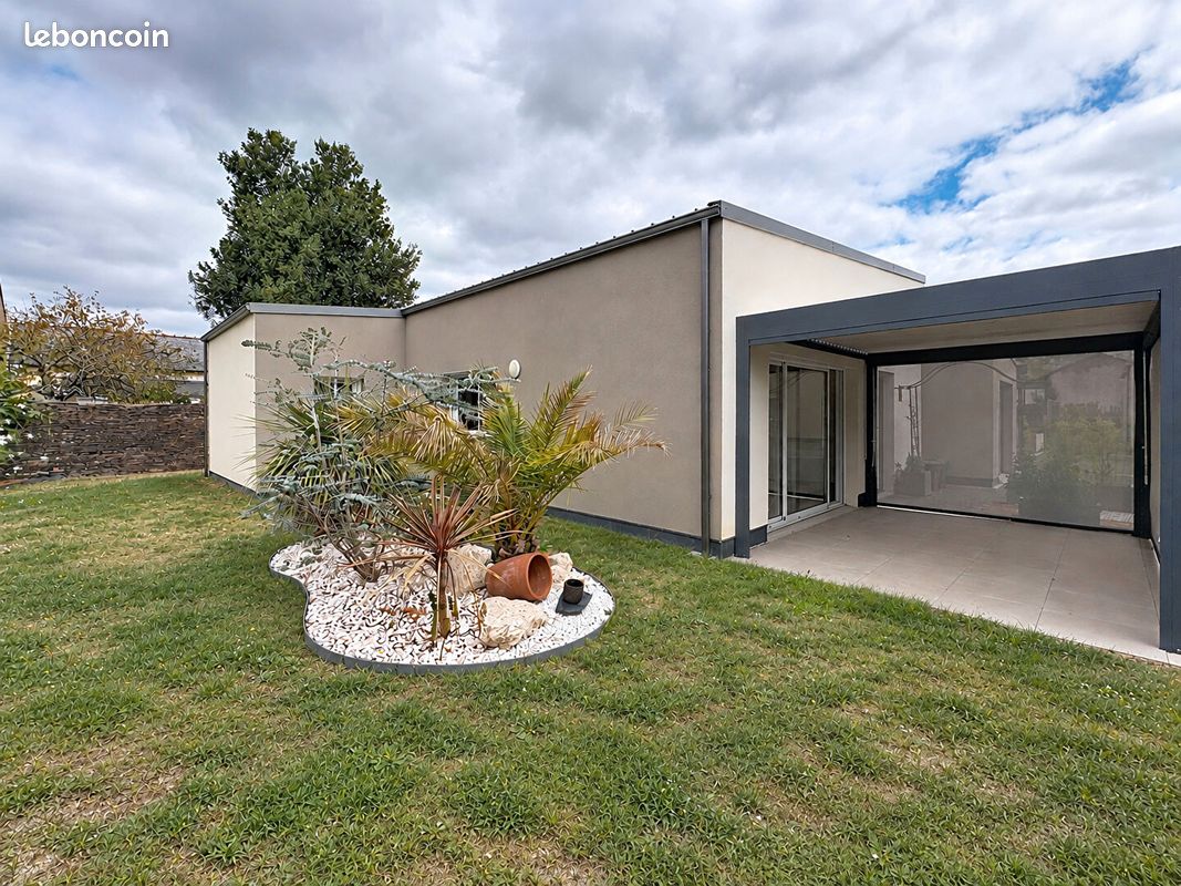 Maison 4 pièces 95 m² · à Les Ponts-de-Cé · 95 m² · 1 350 €/mois