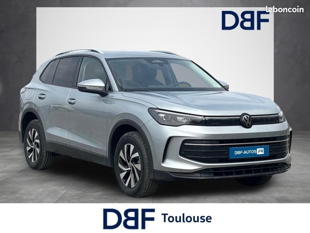 Volkswagen Tiguan NOUVEAU 1.5 EHYBRID 204CH DSG6 LI (image 6)