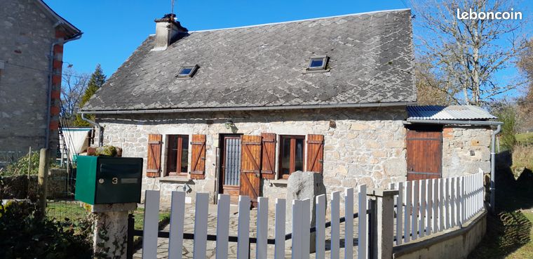 Petite maison à louer