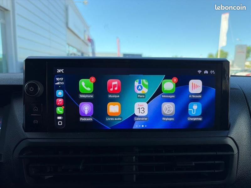 Toyota PROACE Combi Long 2.0 140 D-4D Dynamic Confort MC22 (image 15)