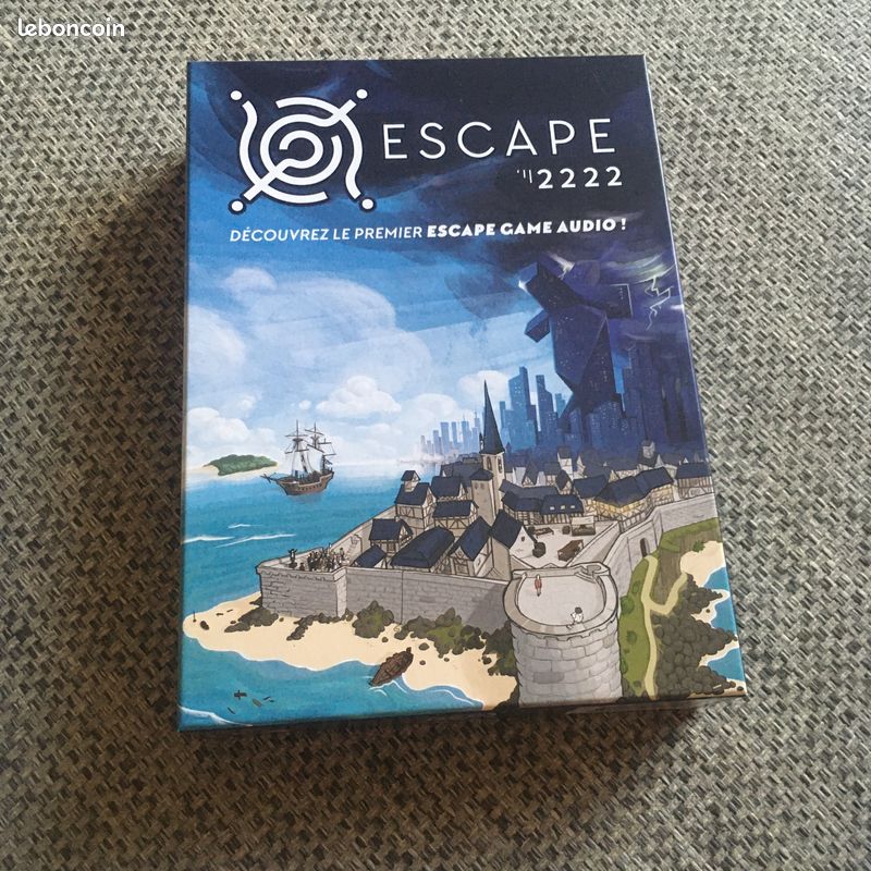Jeu escape game audio 2222 (1) (image 1)