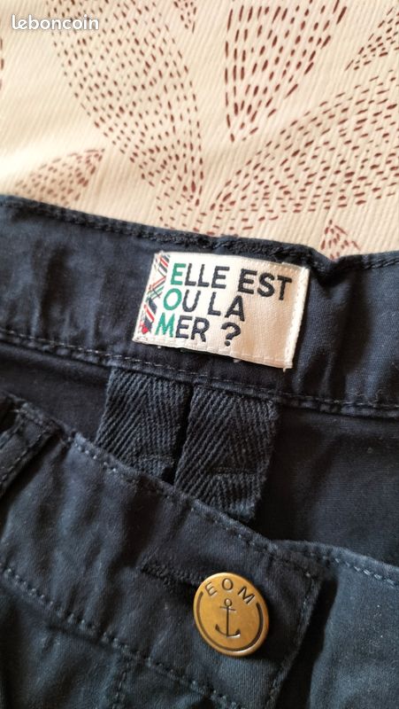 Shorts en jean BDG Urban Outfitters bleu Taille M | Tous les articles chez