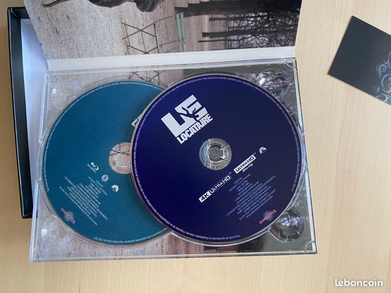 Le locataire Bluray 4K Collector (Carlotta) (image 2)