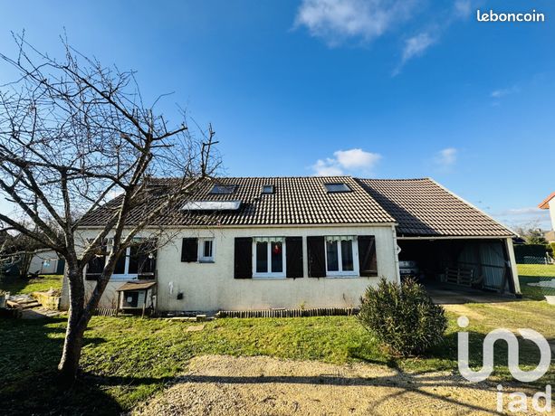 Propriété 6 pièces 105 m²