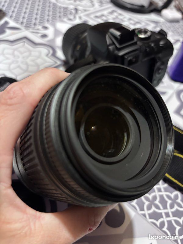 Appareil photo NIKON (image 5)
