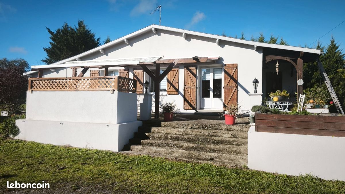 Maison 4 pièces 125 m² · à Panassac · 125 m² · 230 000 €
