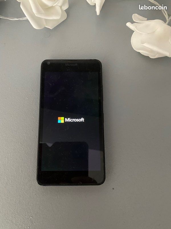 Smartphone LUMIA 640 LTE double SIM (image 5)